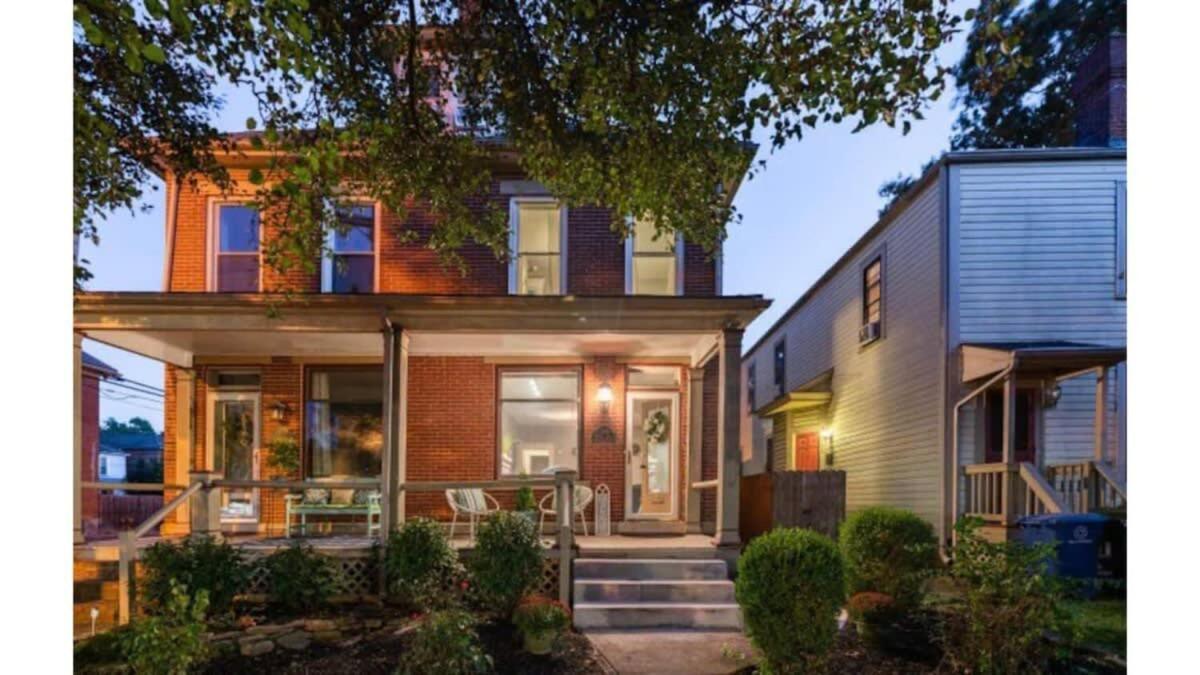 Housepitality - Harrison Mansion - Great Location Βίλα Κολόμπο Εξωτερικό φωτογραφία